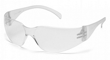 Прозрачные защитные очки Intruder с противотуманным покрытием линз
