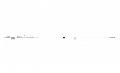 Стационарная горизонтальная анкерная линия KARAM, Модель PN 4000